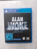 Alan Wake Remastered PS4/PS5 Baden-Württemberg - Radolfzell am Bodensee Vorschau