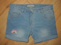 Pocopiano Mädchen Jeans Short mit Applikationen Gr. 152 Neu Berlin - Spandau Vorschau