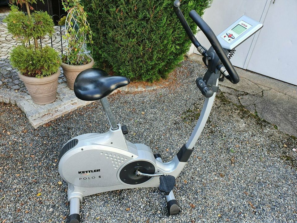 TOP KETTLER HOMETRAINER POLO S SILBER in Baden-Württemberg - Reutlingen |  eBay Kleinanzeigen ist jetzt Kleinanzeigen