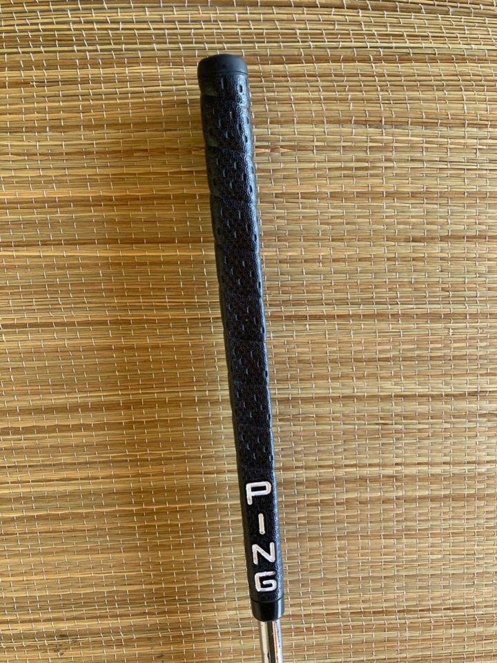 Golfschläger Ping Anser F Manganese Bronze Putter,RH, in Sasbach