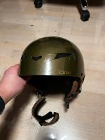 Gebrauchten Ski/Snowboardhelm von Giro (ca.57cm) Hessen - Eppstein Vorschau