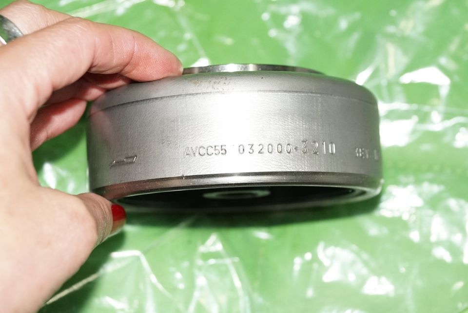 Rotor für Lichtmaschine Kawasaki GPZ 305 in Weilheim