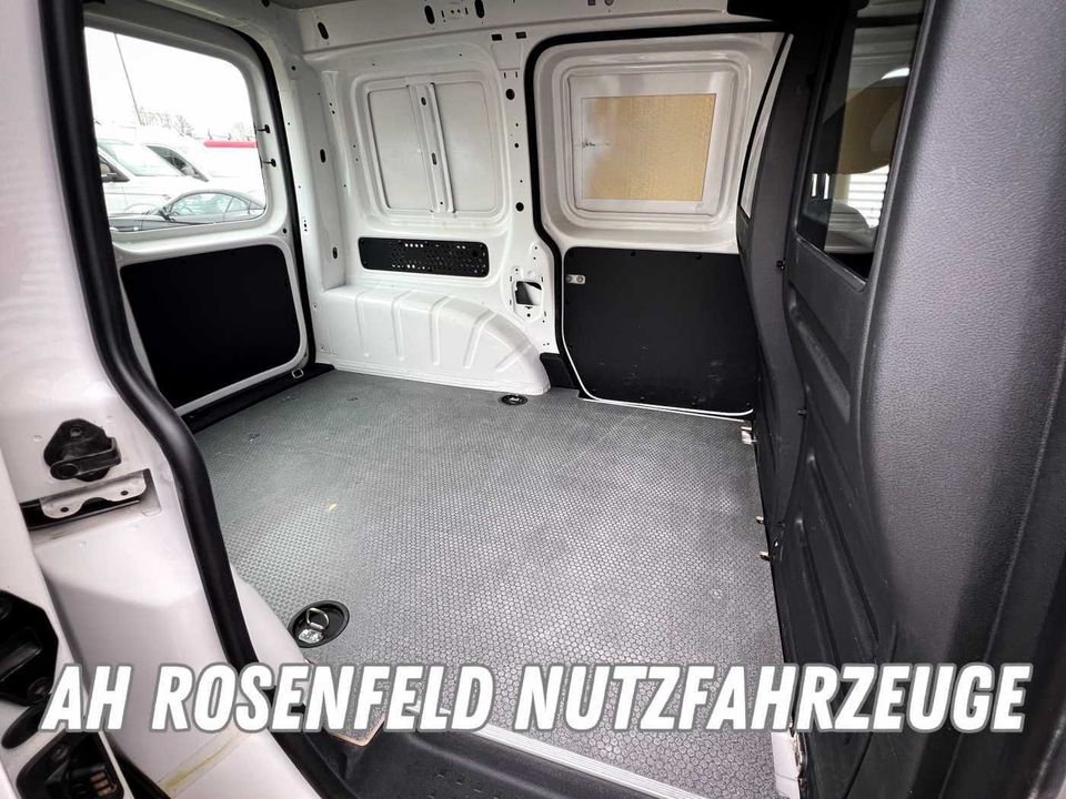 Volkswagen Caddy 2.0TDI DSG/Standhz./Sitzhz/Tempom/Flügeltü in Neuwühren