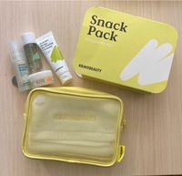 Krave Beauty Snack Pack Discovery Kit Skincare Cleanser AHA Serum Sendling - Obersendling Vorschau