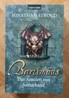 Bartimäus - Jonathan Stroud Buch Roman Berlin - Westend Vorschau