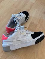 Puma Cali Sneaker, weiß/schwarz,Selena Gomez,Gr.38 Bayern - Aschaffenburg Vorschau