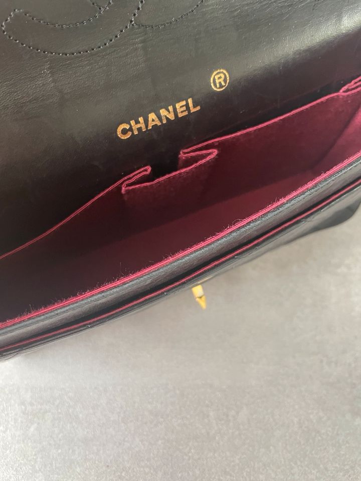 DISOLD Chanel Medium Double Flap Bag Tasche Handtasche in Berlin
