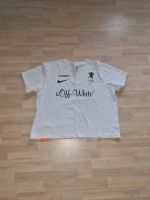 Nikelab x Off- White Mercurial NRG Tee White Saarland - Illingen Vorschau