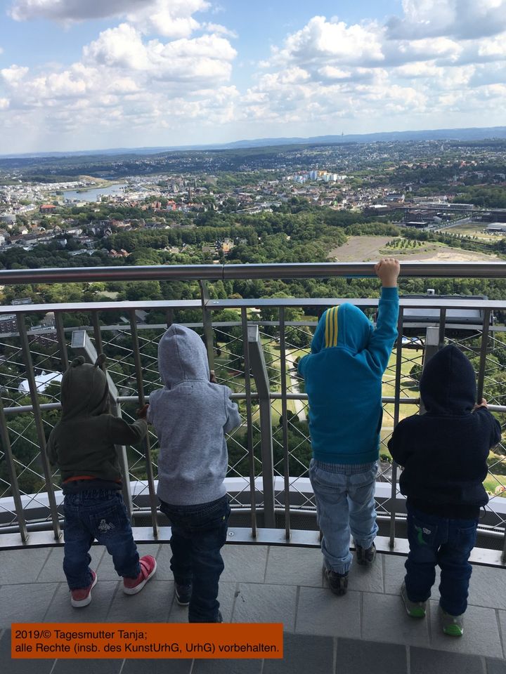 ACHTUNG: Freie Plätze in meiner Kindertagesbetreuung in Dortmund