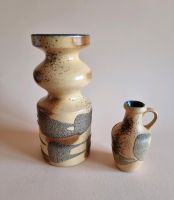 Vintage Haldensleben Vase, Keramik gelb Leipzig - Schleußig Vorschau