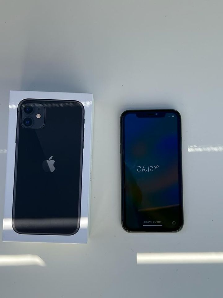 Iphone 11 mit 128 GB in Zellingen