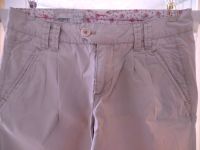 Esprit Damen cropped Chinos 7/8 Chino Hose in Altrosa in Gr. 34 Bayern - Anzing Vorschau