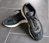 Adidas Retropy E5 Black Damen Sneakers Gr. US 6  EUR 38 2/3 Baden-Württemberg - Singen Vorschau
