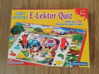 E-Lektor Quiz Clementoni Dresden - Strehlen Vorschau