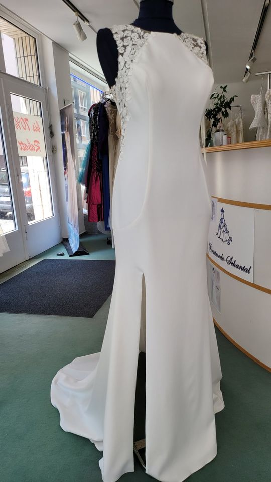 Brautkleid Hochzeitskleid Gr38 NEU in Hannover