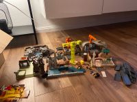 Micro Machines Set - Farm/Baustelle/Schrottplatz Nordrhein-Westfalen - Siegburg Vorschau