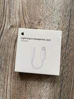 Neu + OVP Apple IPhone Lightning Kopfhöreranschluss Adapter Altona - Hamburg Iserbrook Vorschau