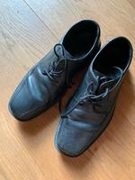 Rieker Halbschuhe schwarz 40 Bayern - Bodenwöhr Vorschau