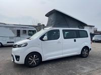 Pössl Toyota Proace ähnlich Campster  Automatik Bayern - Karlstadt Vorschau