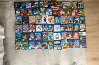 Große Sammlung Disney DVDs und Blu-ray Bayern - Teisendorf Vorschau