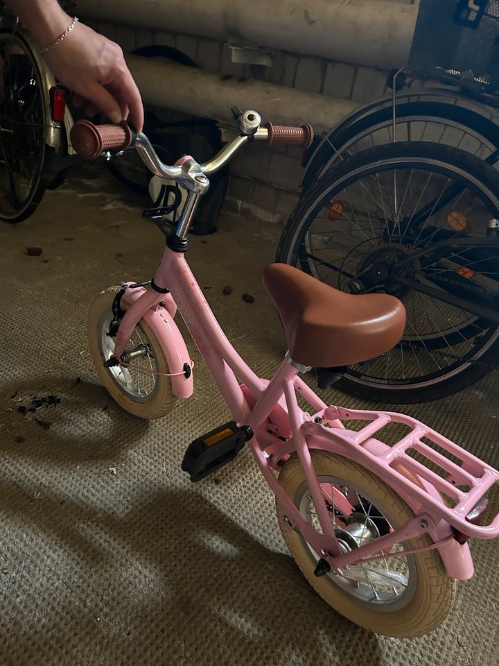 Kinderfahrrad rosa in Berlin