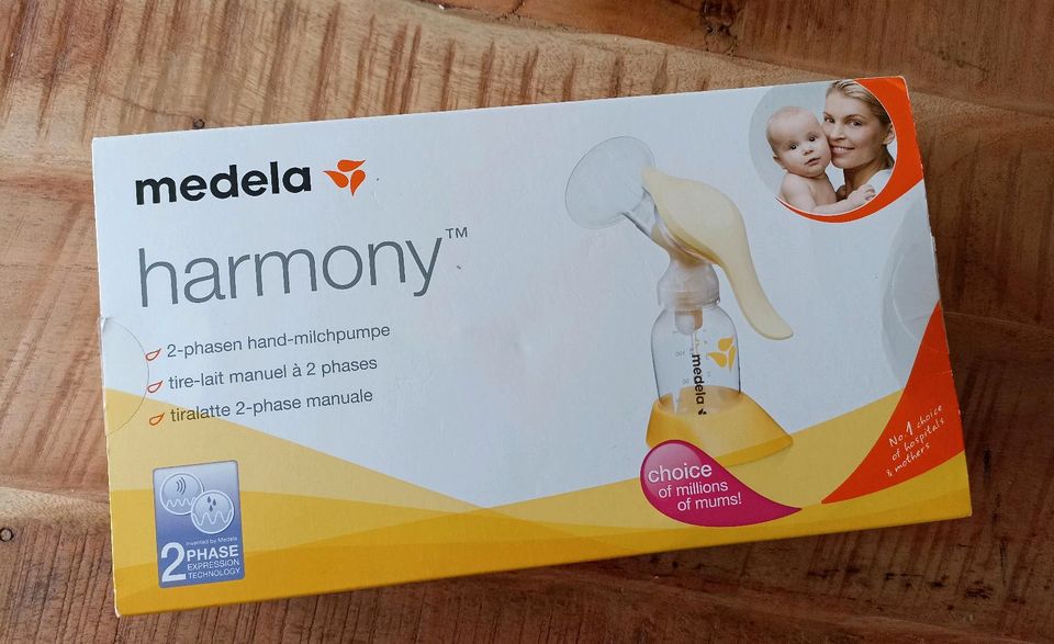 Medela Handmilchpumpe Harmony in Kaiserslautern