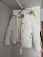 Weiße Jacke Dresden - Räcknitz/Zschertnitz Vorschau