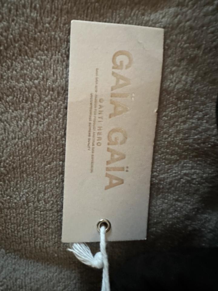 Gaia Gaia Designer Jogginghose Strass schwarz Neu 180€ in Alzenau