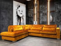 Designer Eckcouch Sofa Garnitur Wohnlandschaft Couch Nordrhein-Westfalen - Remscheid Vorschau