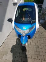 Elektroroller, Kabinenrollter, Elektro Scooter Bayern - Aura a. d. Saale Vorschau