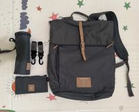 LÄSSIG Wickelrucksack Rolltop Backpack Hessen - Darmstadt Vorschau