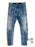 Maison Scotch Mademoiselle Jeans, camouflage. blau, Gr 26 Nordrhein-Westfalen - Würselen Vorschau