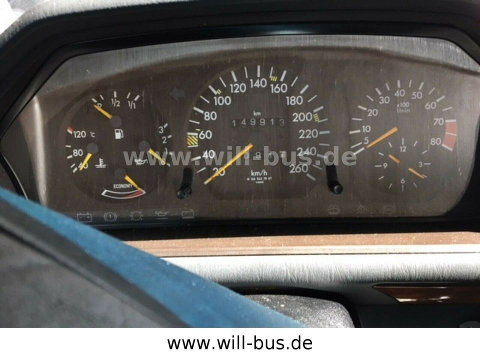 Mercedes-Benz CE 300 - 24   5-Gang  Sportschaltung Leder in Zeil