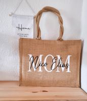 Personalisierter Mom Shopper Jutetasche Shoppingbag Essen - Essen-Ruhrhalbinsel Vorschau