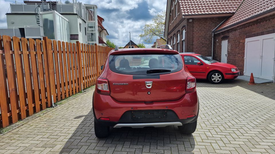 Dacia Sandero Stepway Prestige 1Hand in Oldenburg