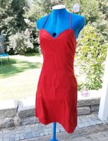 ♥️ Esprit Trägerkleid, Sommerkleid, rot, Größe 36, S Bayern - Gilching Vorschau