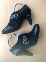 REPLAY PUMPS HIGH HEELS LEDER SCHWARZ GR.39 Bayern - Garmisch-Partenkirchen Vorschau