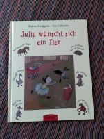 Babro Lindgren, Eva Eriksson: Julia wünscht sich ein Tier München - Maxvorstadt Vorschau