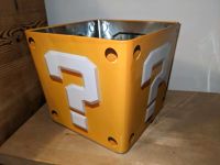 Super Mario Bros Question Mark Block Fragezeichen Popcorn Eimer Nordrhein-Westfalen - Witten Vorschau