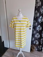 Süßes Shirtkleid Kleid Puma Gr. S gelb weiß Longshirt Baden-Württemberg - Vörstetten Vorschau