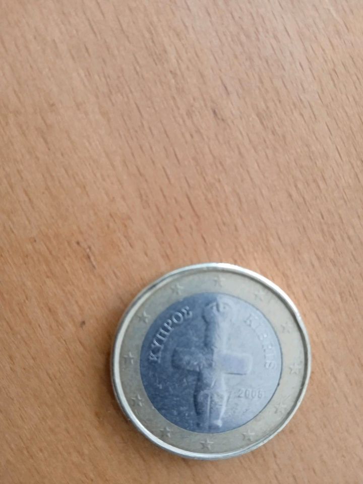 Kıbrıs Euro in Aachen