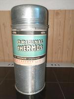 Original DDR Thermos Eisbehälter Thüringen - Bad Berka Vorschau