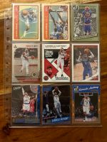 Carmelo Anthony NBA Mega Lot Numbered Cards Rookie Sachsen-Anhalt - Sülzetal Vorschau