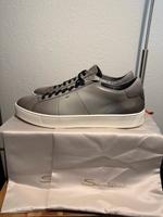 Santoni Herren Sneaker in Größe 11 Hessen - Petersberg Vorschau