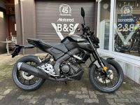 Yamaha MT-125 MT 125 2023 Aktion Hessen - Hanau Vorschau