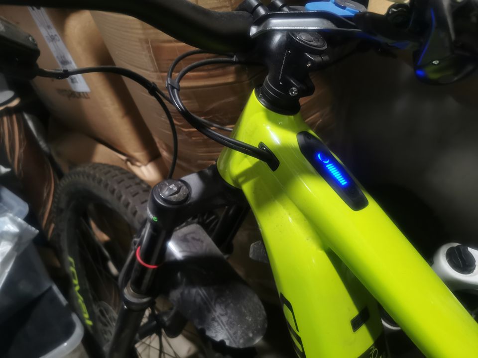 E-Bike Specialized Levo Turbo FSR MEN 29NB (2019) Gr. M in Waldaschaff