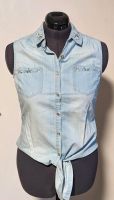 Top im Jeans- Look, YESSICA by C&A, Gr: 38, top Zustand Niedersachsen - Leer (Ostfriesland) Vorschau