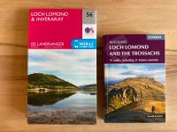 Loch Lomond & Inveraray, Schottland, Karte + Wanderführer Baden-Württemberg - Illerrieden Vorschau