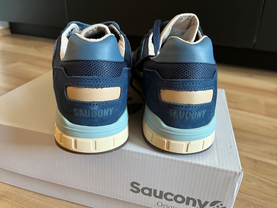 Saucony Shadow 5000, NEU, Größe 44,5 US 10,5 in Dresden