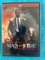 DVD Man On Fire Nordrhein-Westfalen - Bornheim Vorschau